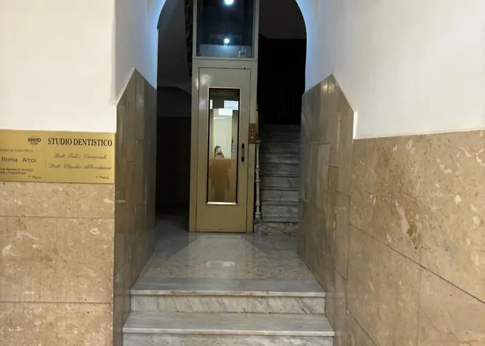 Affitti Brevi Colosseo * רומא